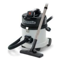 Numatic CRQ 370 návod a manuál