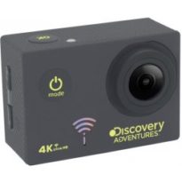 Discovery Adventures 4K Escape Action Camera návod a manuál