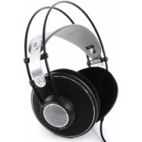 AKG K 612 PRO návod a manuál