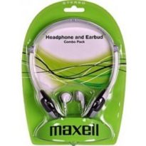 Maxell Combo Pack návod a manuál
