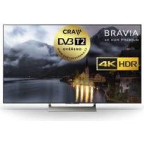 Sony Bravia KD-55XE9005 návod a manuál