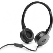 HP H2800 Black Headset, J8F10AA návod a manuál