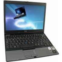 HP Compaq 2510p návod a manuál