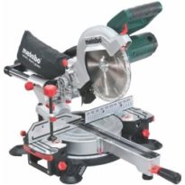 METABO KGSV 216 M návod a manuál
