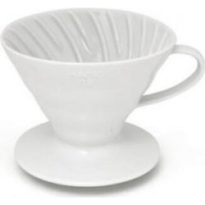 Hario dripper V60-01 keramika návod a manuál