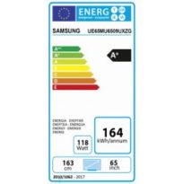 Samsung UE65MU6509 návod a manuál