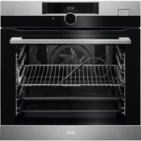 AEG Mastery SteamBoost BSK882320M návod a manuál