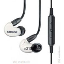 Shure SE215m návod a manuál