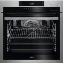 AEG Mastery SteamPro BSE792320M návod a manuál