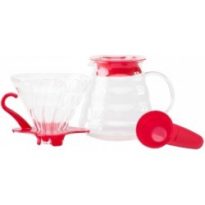 Hario V60 skleněný návod a manuál