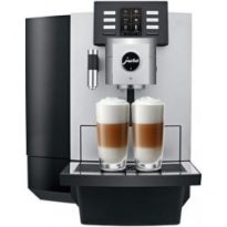 Jura X8 návod a manuál