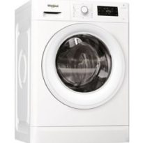WHIRLPOOL FWSG 61253W návod a manuál