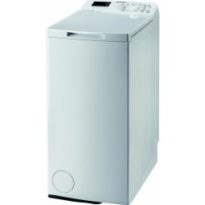 Indesit ITW D 61052 W návod a manuál