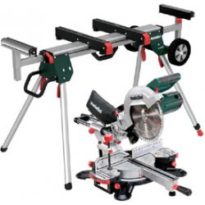 METABO GS 254 M návod a manuál