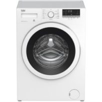 Beko WRE7632XWBW návod a manuál