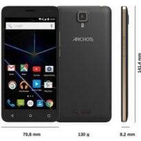 ARCHOS 50D Oxygen návod a manuál