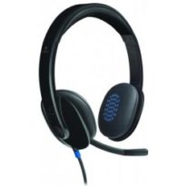 Logitech USB Headset H540 návod a manuál