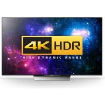 Sony Bravia KD-55XD8599 návod a manuál