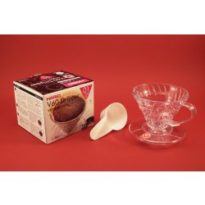 Hario Dripper V60-01T návod a manuál