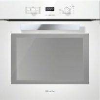 Miele H 2661-1 B Bílá návod a manuál