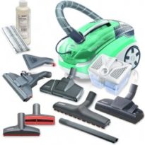 Thomas Multi Clean X10 Parquet návod a manuál
