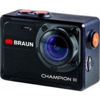 Braun CHAMPION III návod a manuál