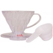Dripper Hario V60 plastový VD-01T návod a manuál