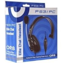 ORB Elite Chat (PS3/PC) návod a manuál