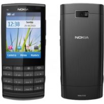 Nokia X3-02 návod a manuál
