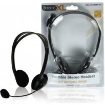 BasicXL BXL-HEADSET1 návod a manuál