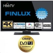Finlux 40FUA7060 návod a manuál
