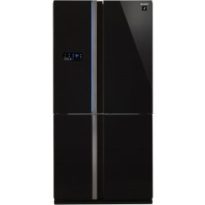 Sharp SJ FS810 VBK návod a manuál