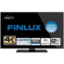 Finlux TV49FUB8060 návod a manuál