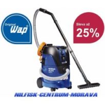 NILFISK Aero 26-2L PC návod a manuál