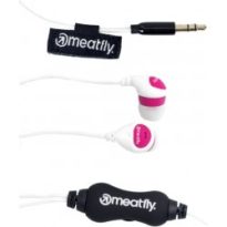 Meatfly Jimmy Earphones C návod a manuál