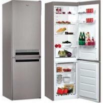 WHIRLPOOL BSNF 8422 OX návod a manuál