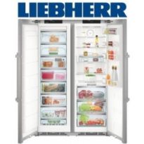 LIEBHERR SBSes 8663 návod a manuál