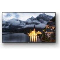 Sony Bravia FW-65XE9001 návod a manuál