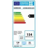 Samsung UE55MU6509 návod a manuál