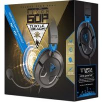 Turtle Beach EAR FORCE RECON 60P návod a manuál