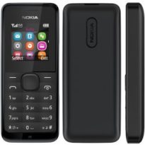 Nokia 105 Single SIM návod a manuál