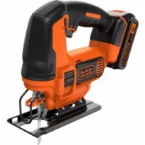 BLACK & DECKER BDCJS18 návod a manuál