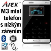 AIEK M3 plus návod a manuál