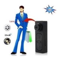 Spy v knoflíku MP850 návod a manuál