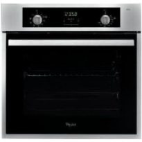 Whirlpool AKP 782 IX návod a manuál