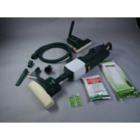 Vorwerk VK 121 návod a manuál