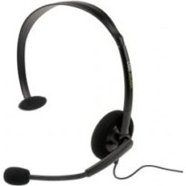 Microsoft Xbox 360 Headset návod a manuál