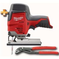 Milwaukee M12 JS-0 bez aku návod a manuál