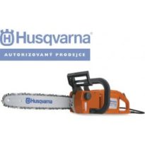 HUSQVARNA H 317 EL návod a manuál