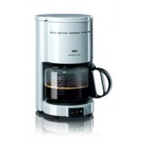 Braun KF 47/1 WH návod a manuál